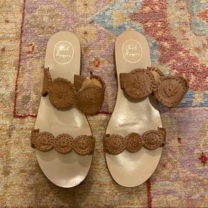 Jack Rogers sandals